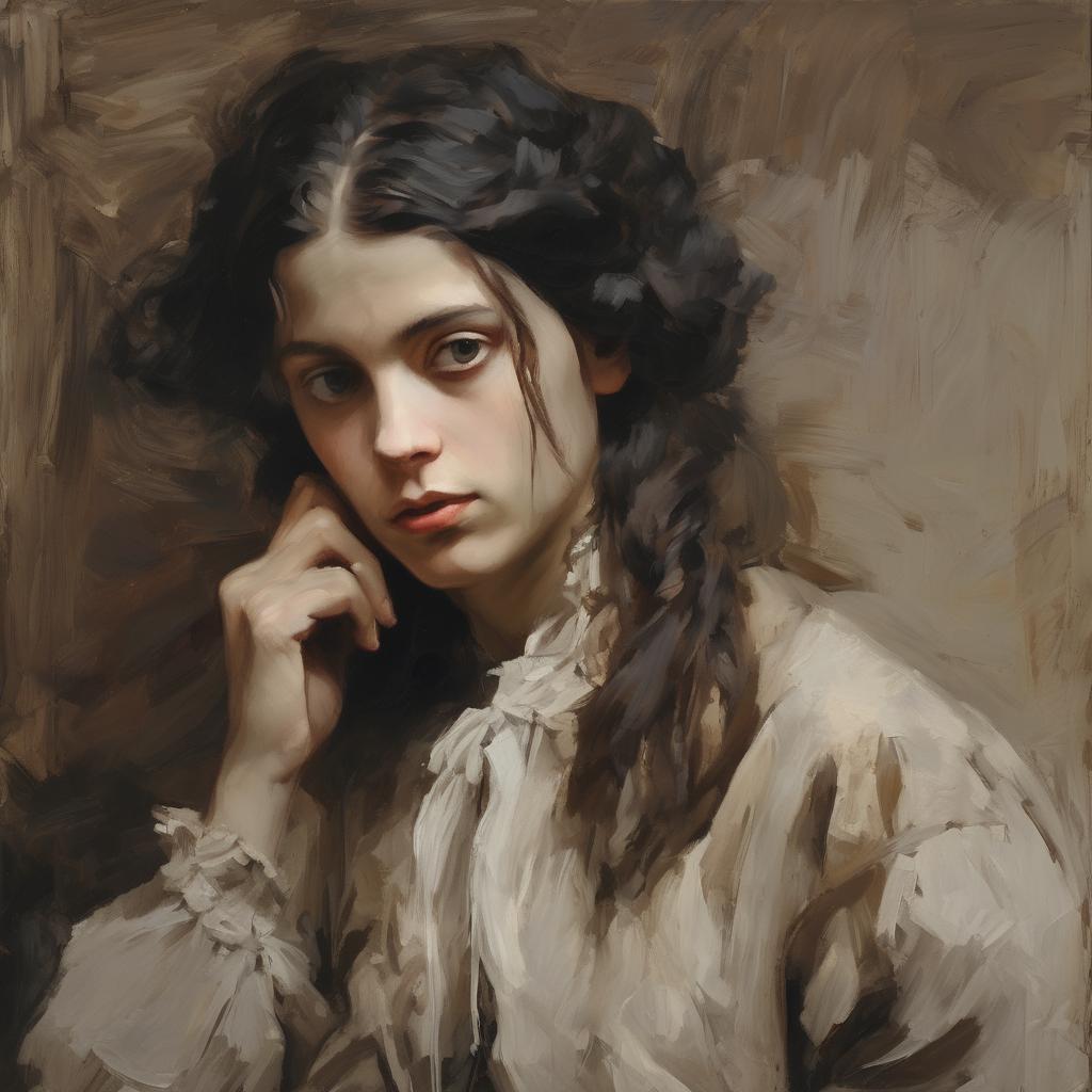 Η ζωή και η εξέλιξη του Fedot Ivanovich SHUBIN