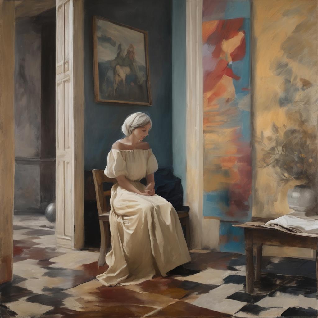 Η Πορεία της Elisabetta Catanea PARASOLE στον Κόσμο της Τέχνης