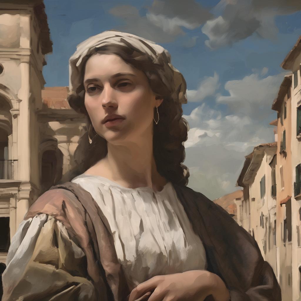 Η μοναδική τεχνοτροπία του Ferdinando FOCCHI