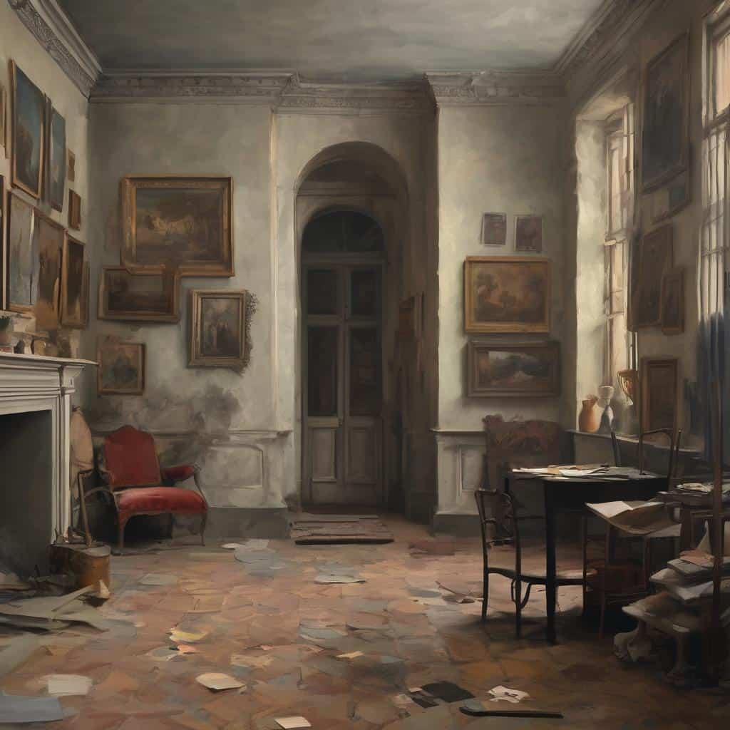 Μαρτιάλης ΚΟΥΡΤΟΡΙΑΣ – Ο Μελαγχολικός Καλλιτέχνης