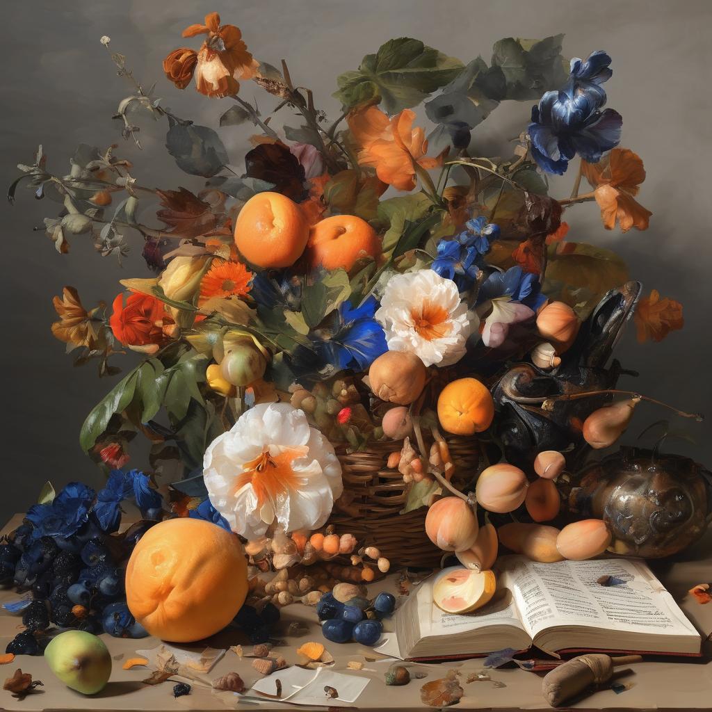 Πρώιμη Ζωή και Εκπαίδευση του Καλλιτέχνη Abraham MIGNON