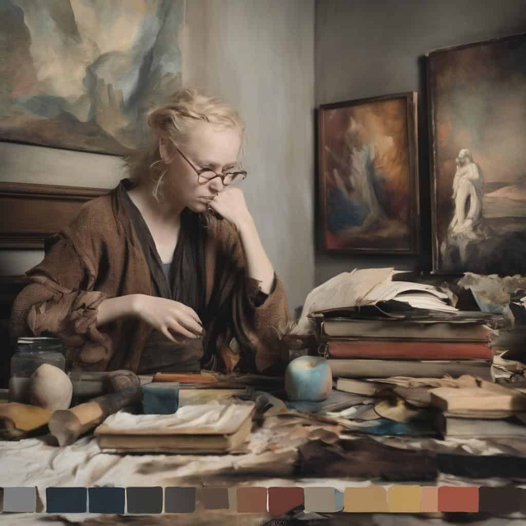 Βιγίλιος Έρικσεν – Ο Αιθέριος Ζωγράφος