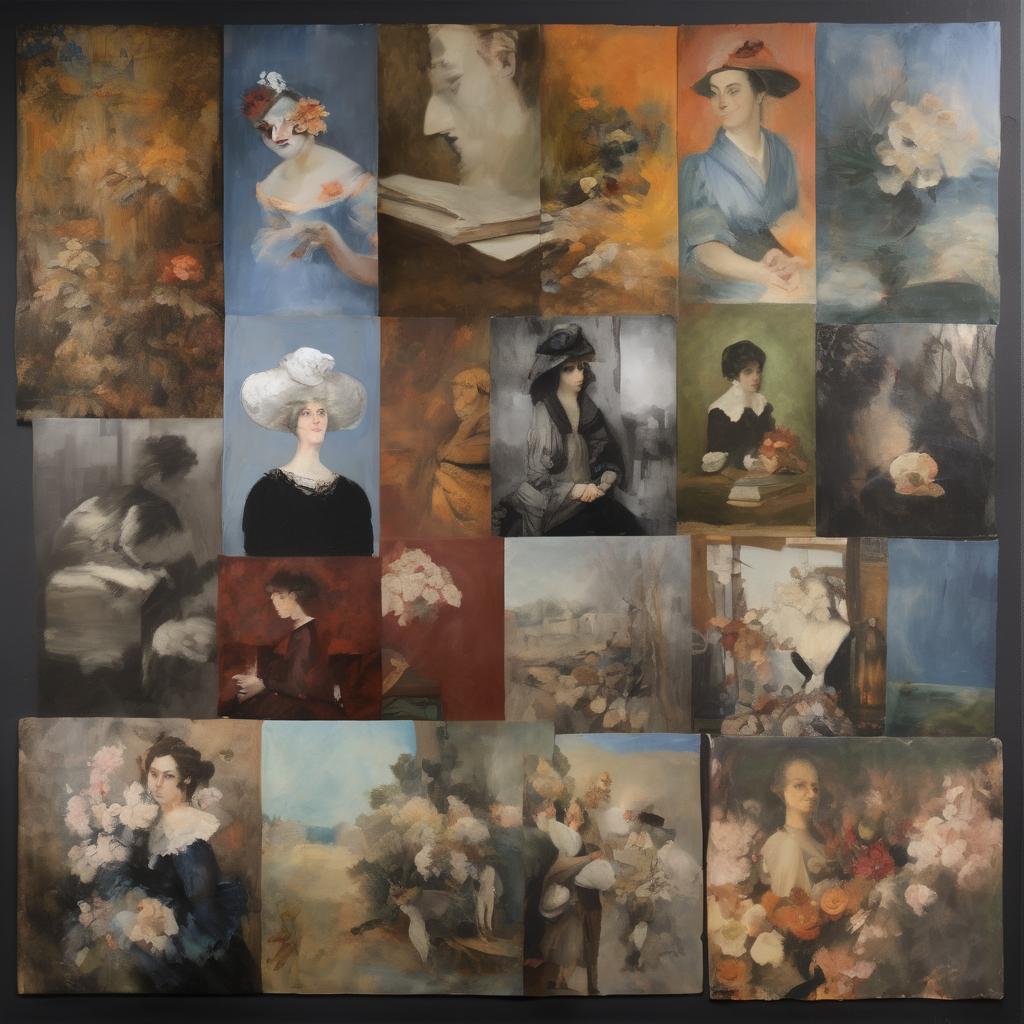 Βιογραφικά στοιχεία του Καλλιτέχνη