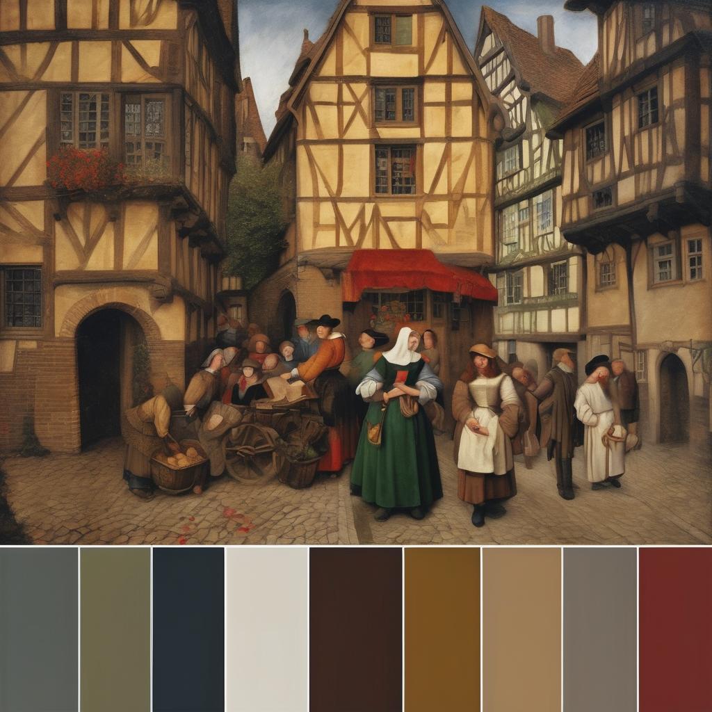 Ο Καλλιτεχνικός Στυλ του Χανς ΜΟΥΛΤΣΕΡ