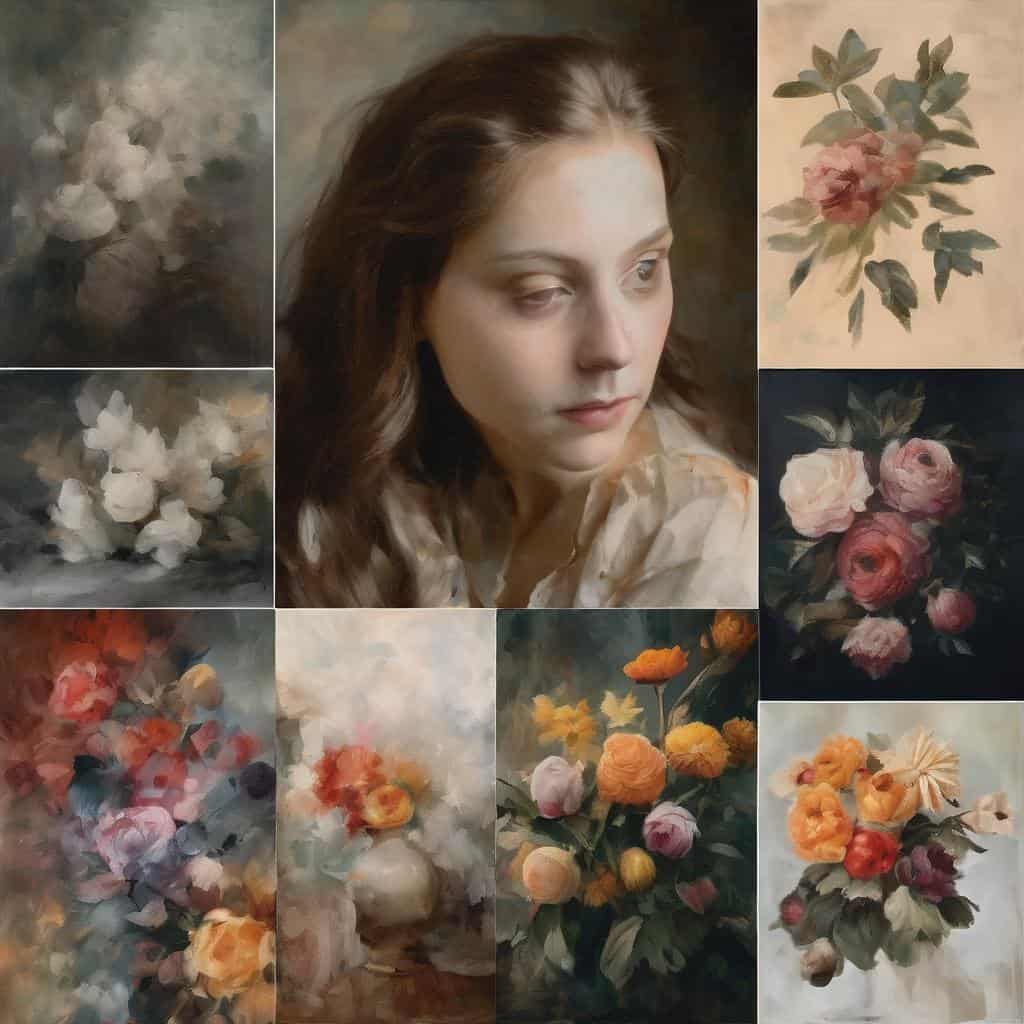 Ἄννα Δωροθέα Λισιέβσκα – Η Κυρία των Πορτρέτων