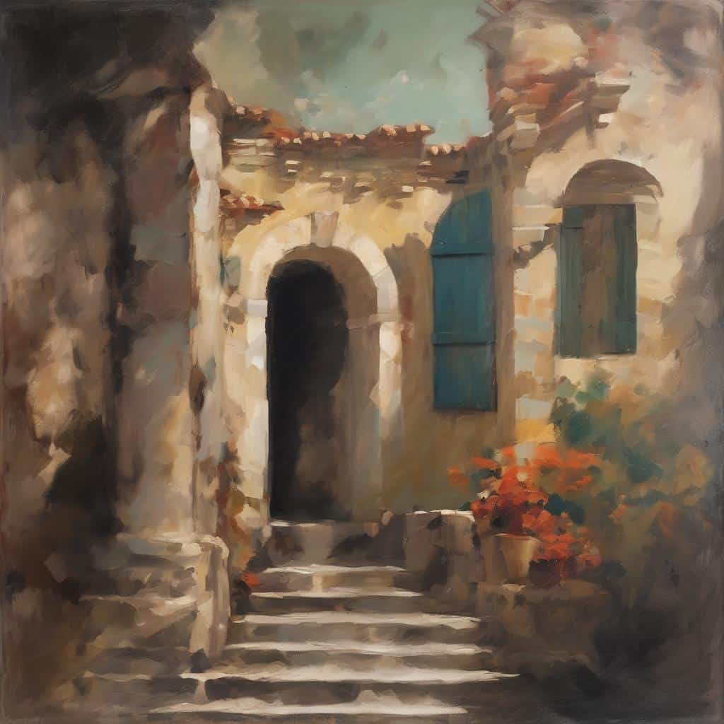 Άγγελος ΠΟΥΤΣΙΝΕΛΛΙ – Ο Μεταμοντερνιστής της Τέχνης