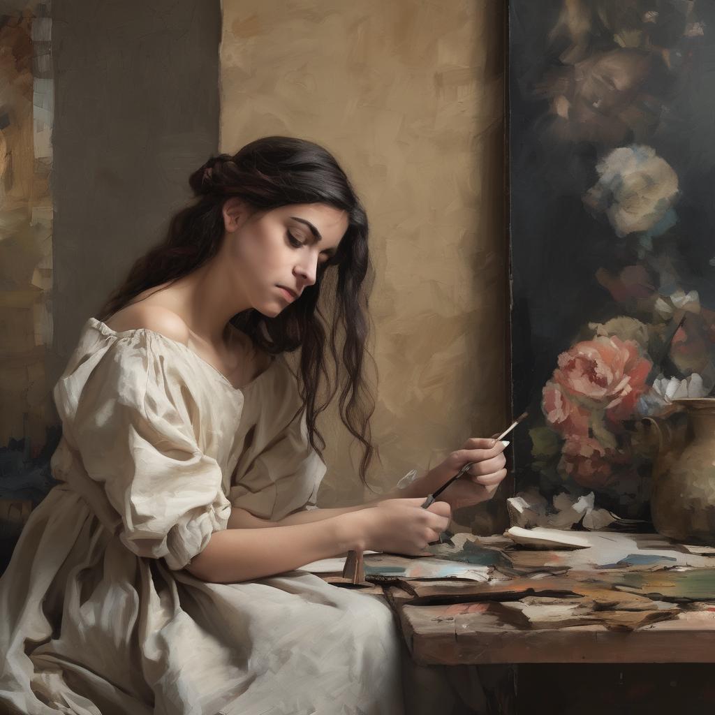 Ο Καλλιτεχνικός Στυλ του Άντζελο Πουτσινέλλι: Μια Ανάλυση