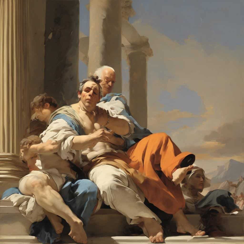 Γιαν Μπατίστα ΤΙΕΠΟΛΟ – Ο Μαιέυς της Αέριας Τέχνης