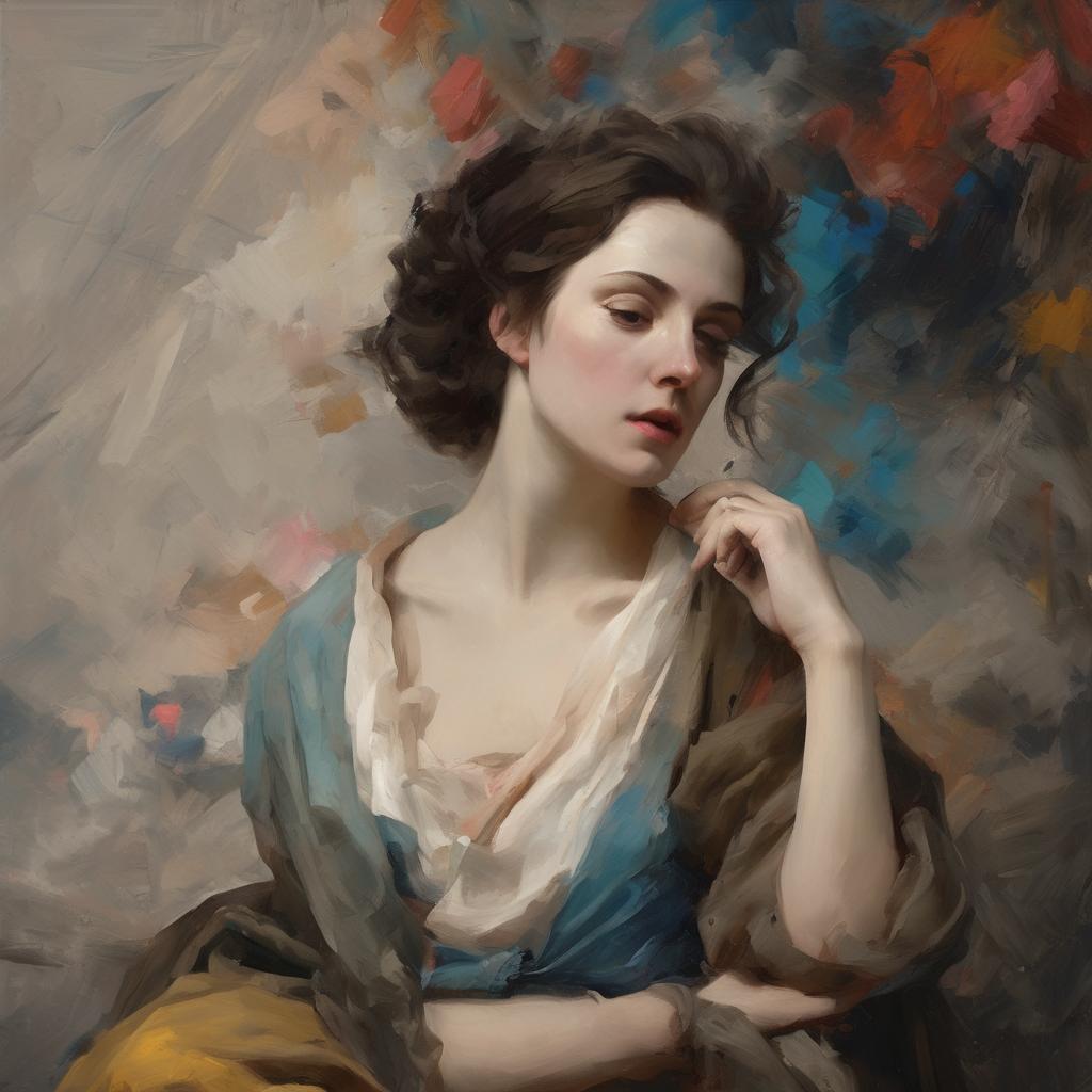 Στυλ και Τεχνικές ζωγραφικής του Καλλιτέχνη