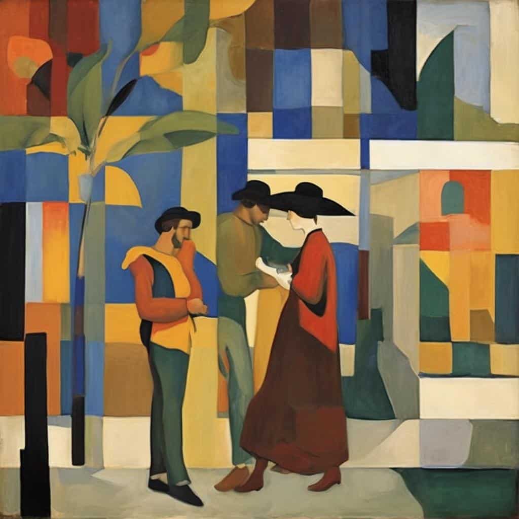 Εμίλ Μπερνάρ – Ο Αναγνωρισμένος Συνδαιτήμονας των Νεωτεριστών