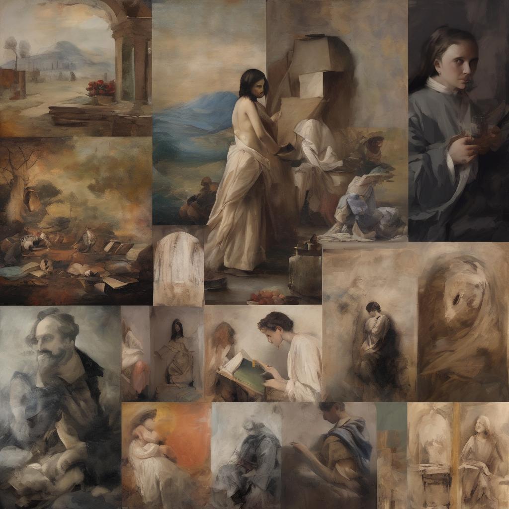 Η Ζωή και Οικογένεια του Giovanni Santi