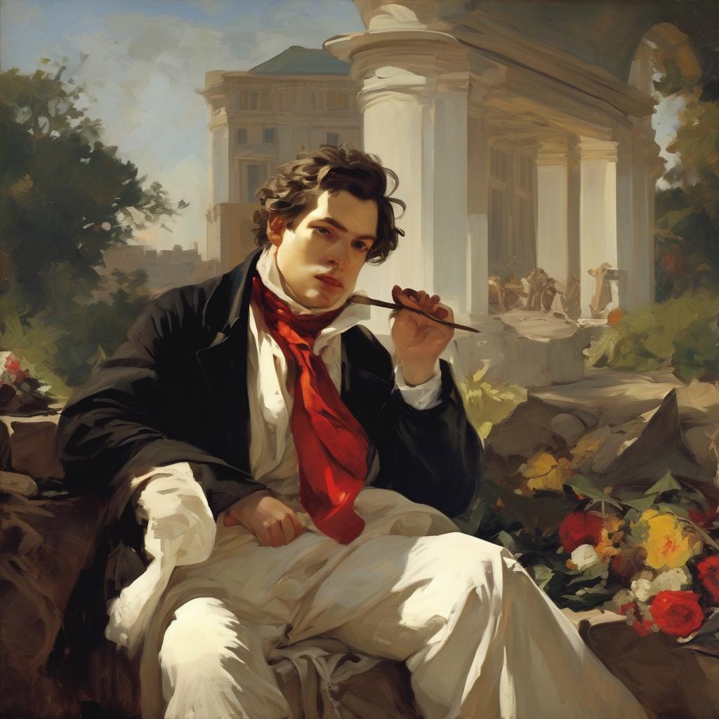 Ο Καλλιτεχνικός Στυλ του Καρλ Παύλοβιτς Μπριούλοφ