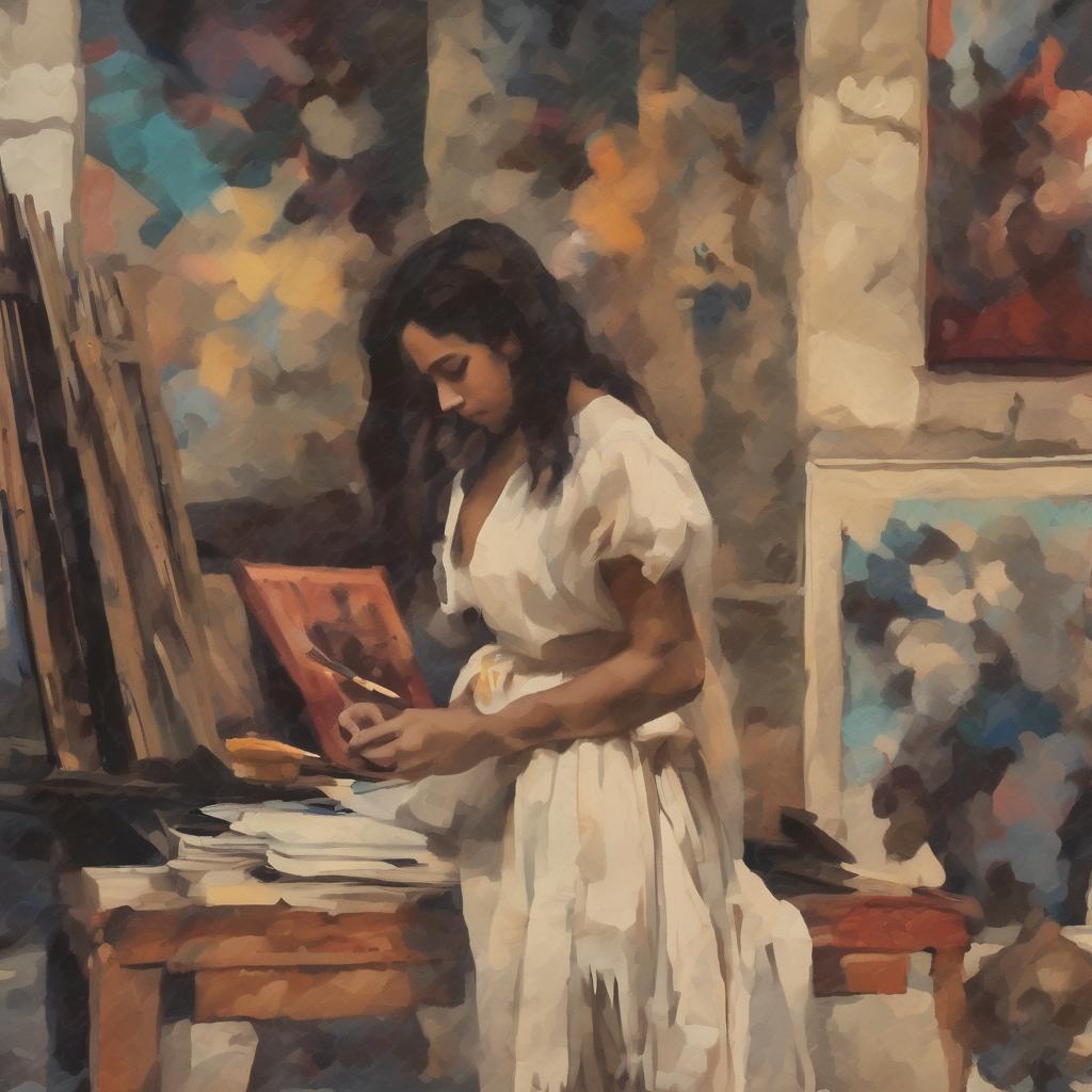 Η Τέχνη και ο Στυλ του Jenaro PÉREZ VILLAAMIL