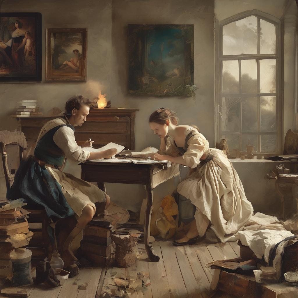 Η Ζωή και Καριέρα του Johann Friedrich DRAKE