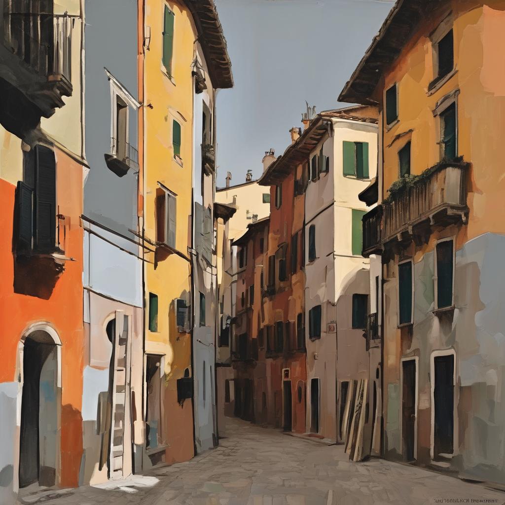 Το στυλ και η τεχνική του καλλιτέχνη