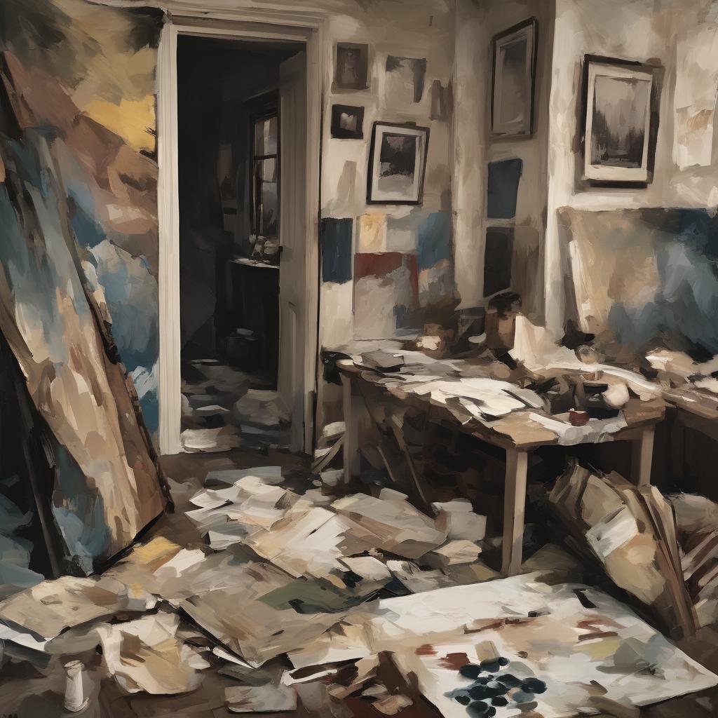 Στυλ και Τεχνικές του Reiner NOOMS