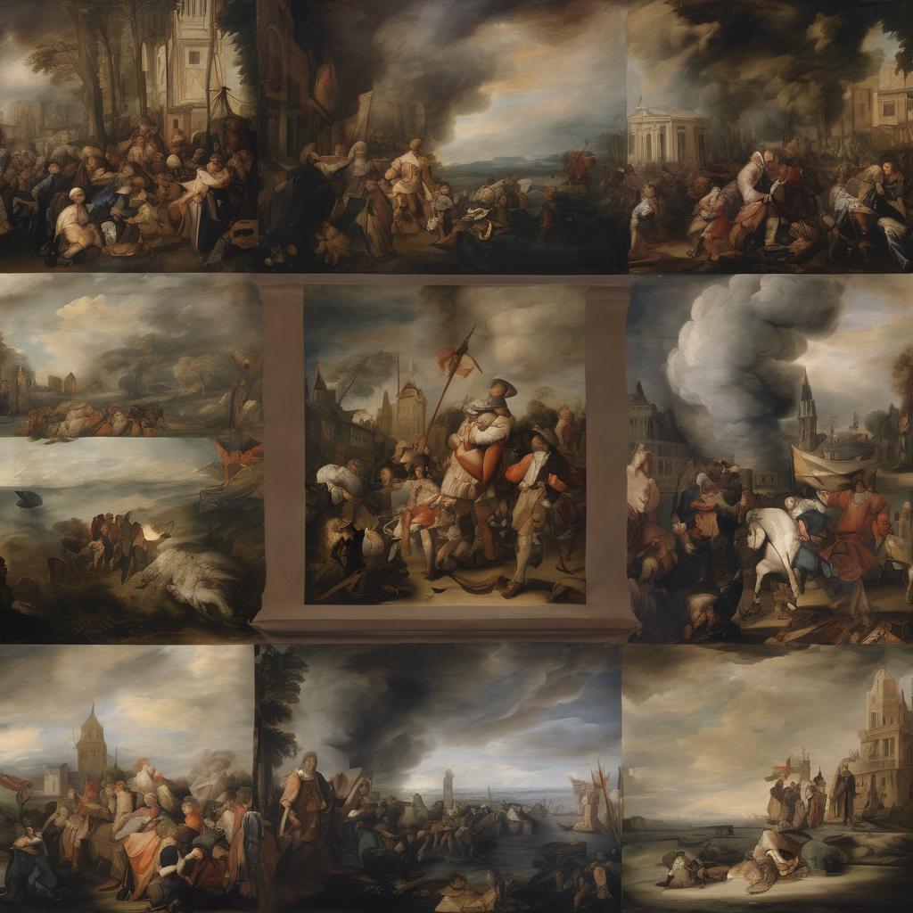 Η Ζωή και Οι Επιρροές του Χέντρικ Α' Χόντιους