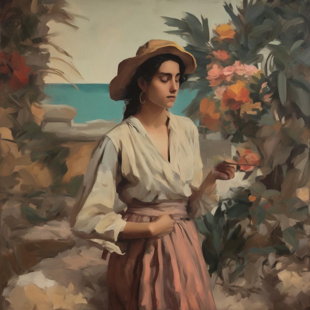 Το Στυλ και οι Τεχνικές του Καλλιτέχνη