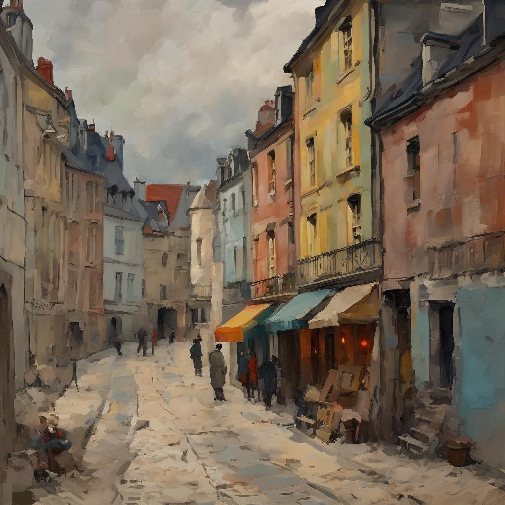 Το Μοναδικό Στυλ του Charles POËRSON