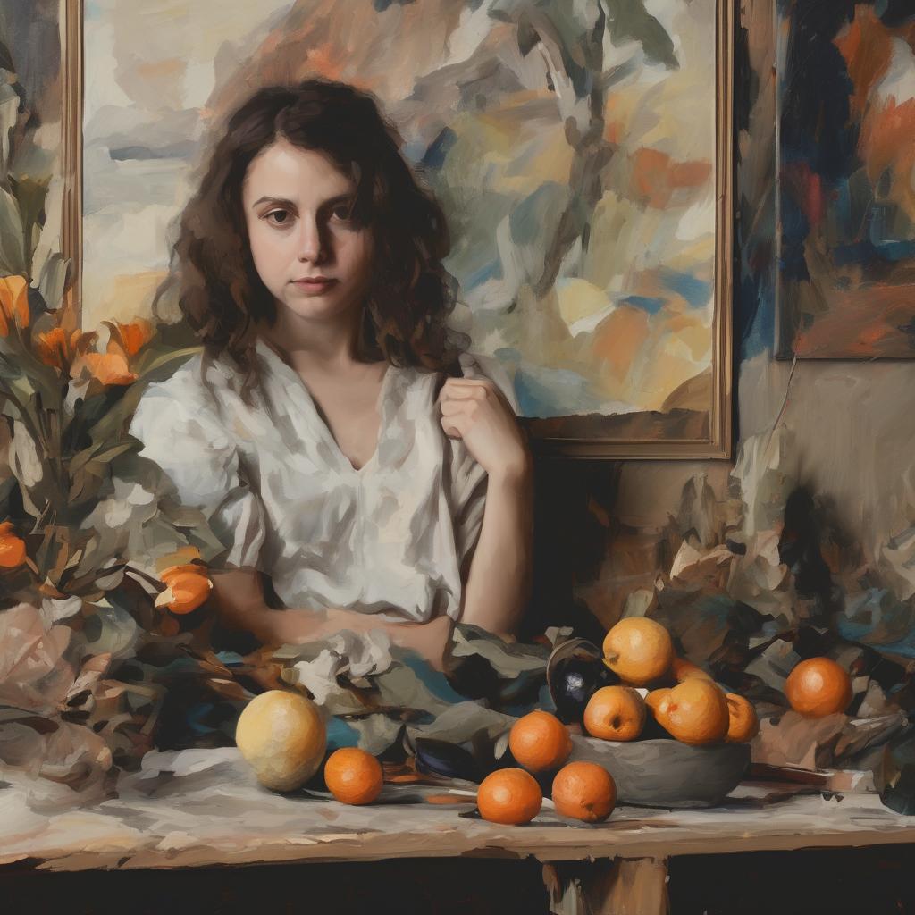 Η Ζωή του Καλλιτέχνη Σάντε Περάντα