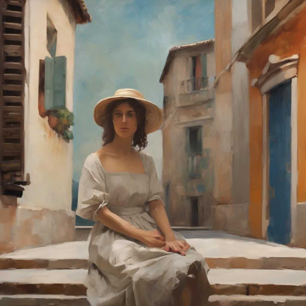 Elisabetta Catanea PARASOLE